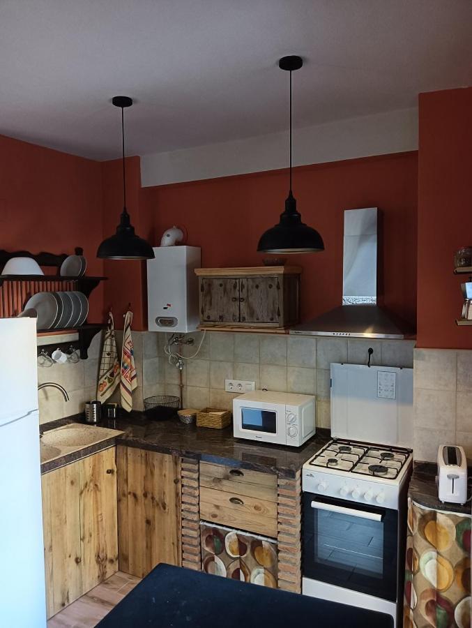 לה אירואלה Vivienda Rural El Penon De Los Primillas מראה חיצוני תמונה