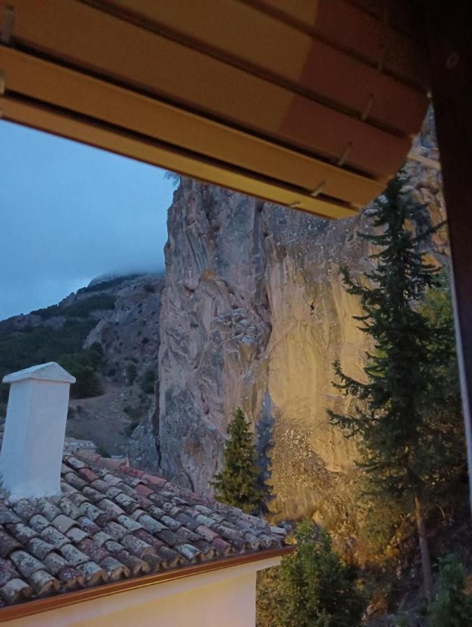 לה אירואלה Vivienda Rural El Penon De Los Primillas מראה חיצוני תמונה