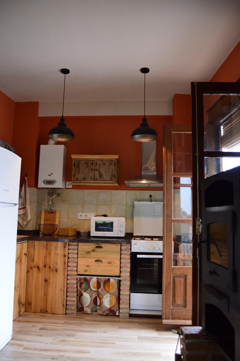 לה אירואלה Vivienda Rural El Penon De Los Primillas מראה חיצוני תמונה