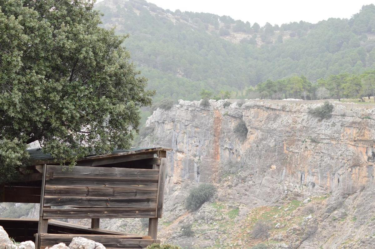 לה אירואלה Vivienda Rural El Penon De Los Primillas מראה חיצוני תמונה