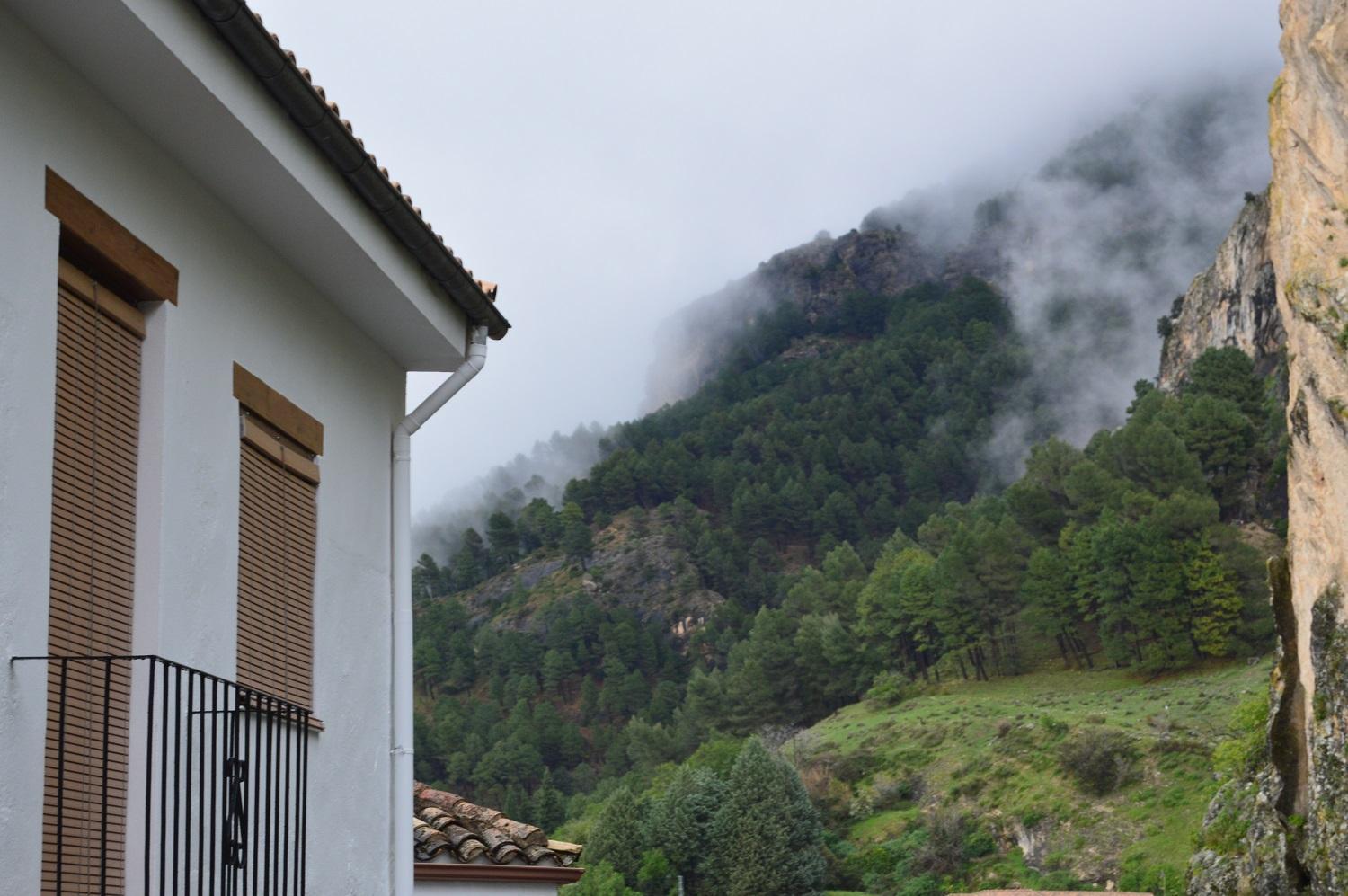 לה אירואלה Vivienda Rural El Penon De Los Primillas מראה חיצוני תמונה